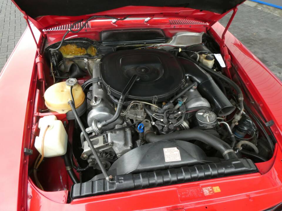 Bild 18/28 von Mercedes-Benz 450 SL (1977)