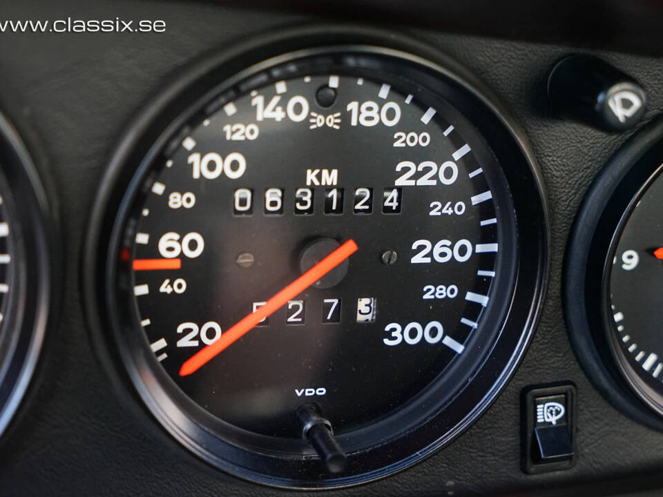 Bild 22/28 von Porsche 911 Turbo 3.3 (1988)