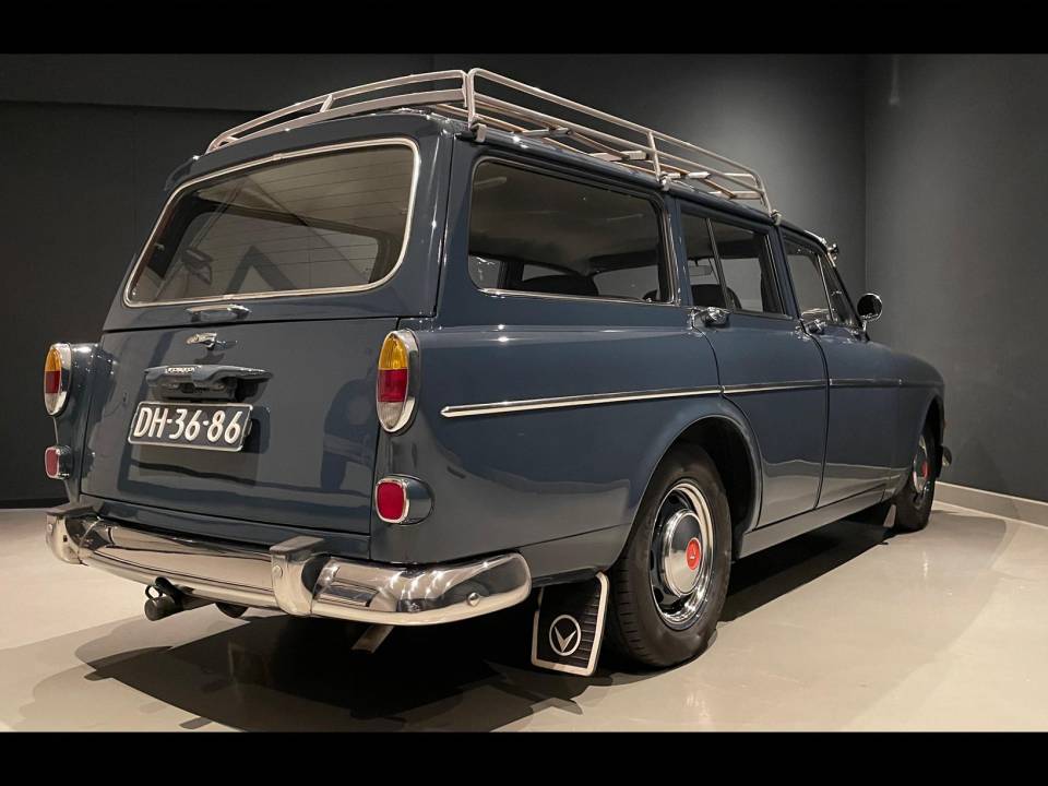Image 8/42 of Volvo Amazon (1966)