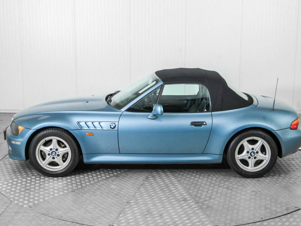 Immagine 48/50 di BMW Z3 2.8 (1998)