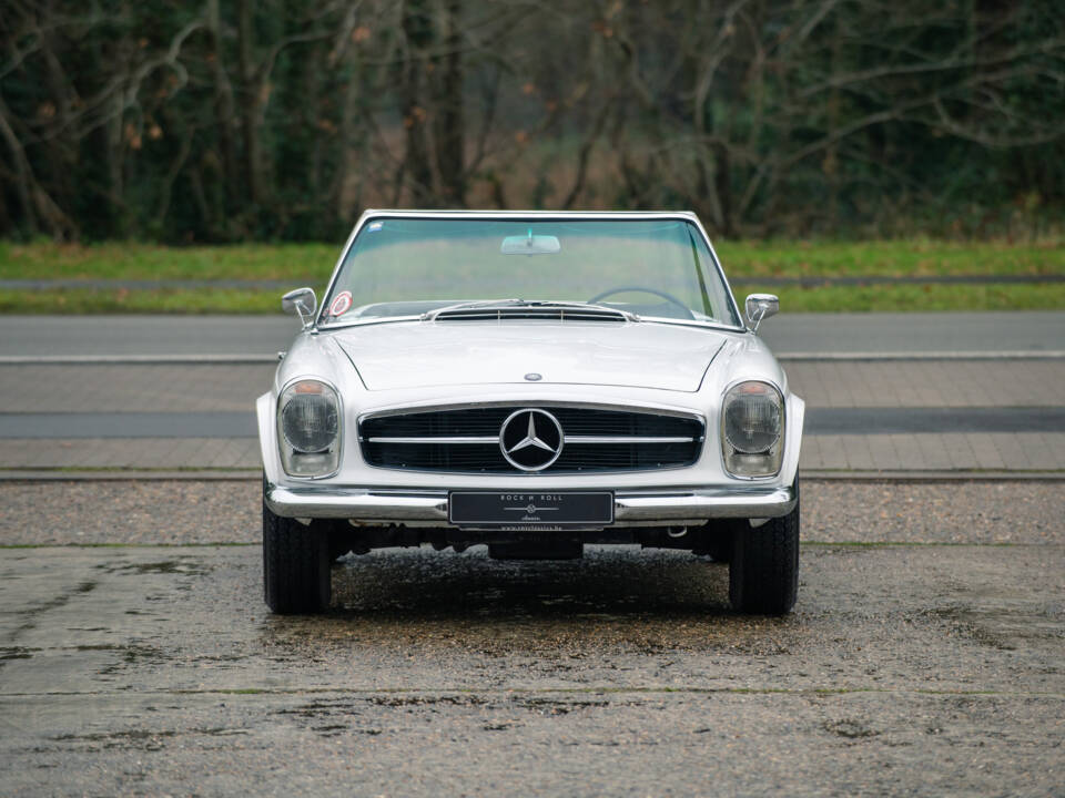 Imagen 5/26 de Mercedes-Benz 230 SL (1965)