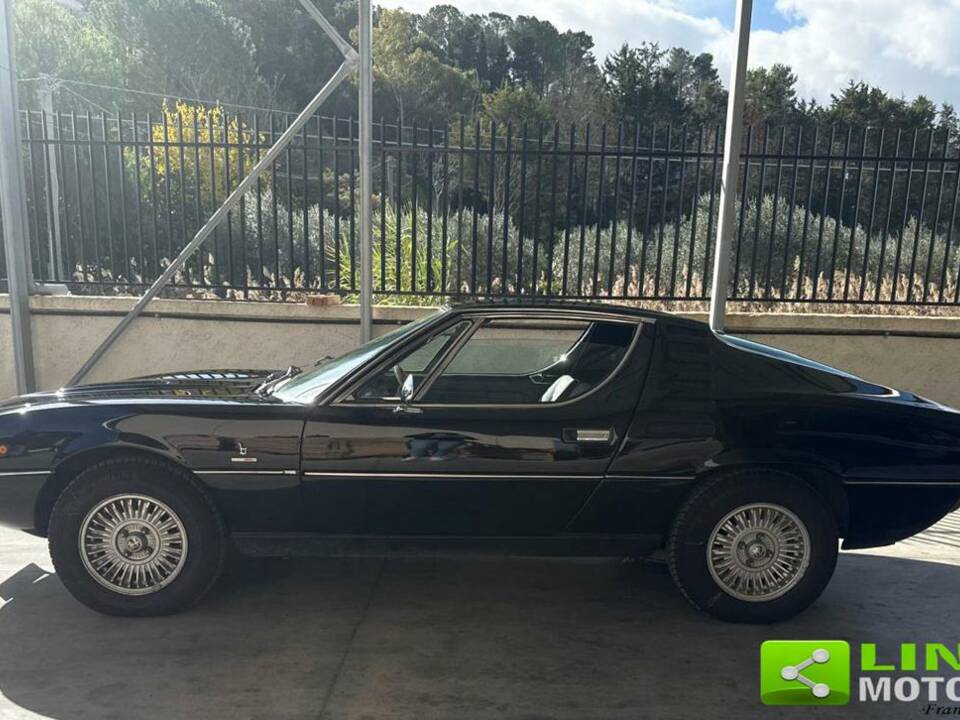 Bild 18/24 von Alfa Romeo Montreal (1972)