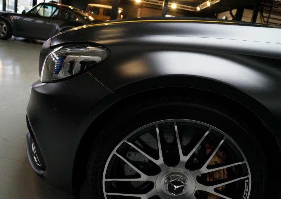 Bild 43/50 von Mercedes-Benz C 63 S AMG (2023)