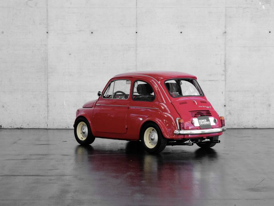 Immagine 2/40 di Steyr-Puch 650 TR (1965)