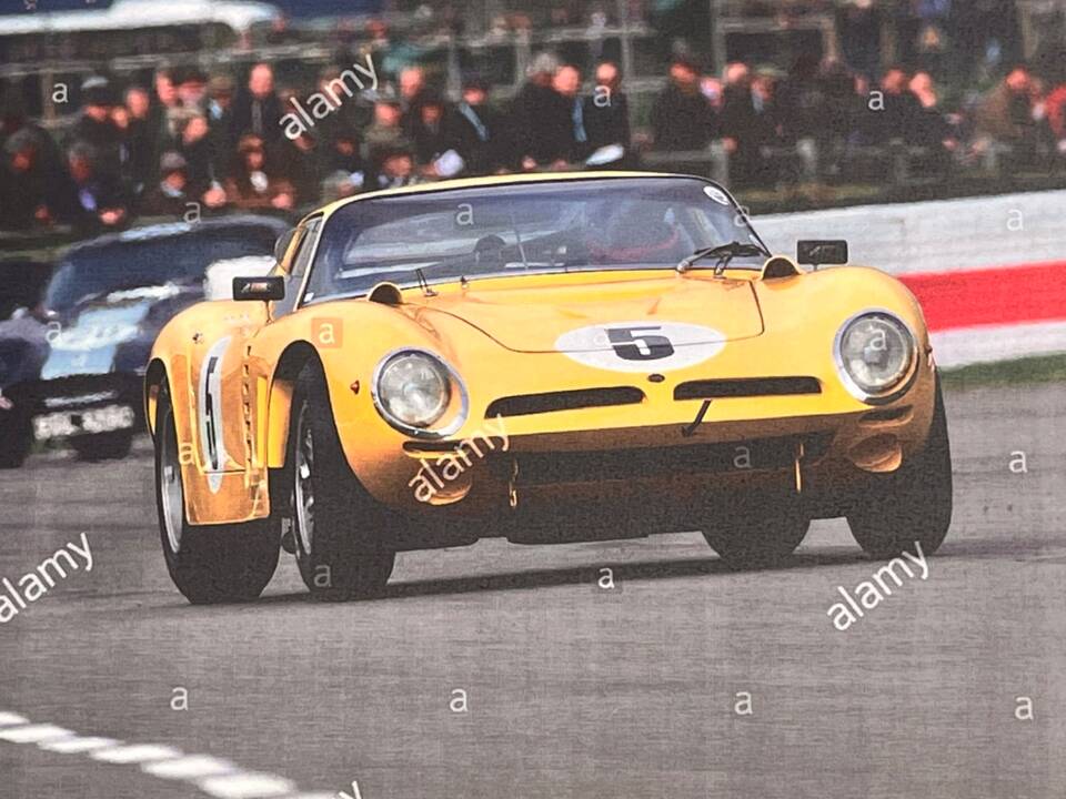 Bild 38/50 von Bizzarrini GT Strada 5300 (1965)