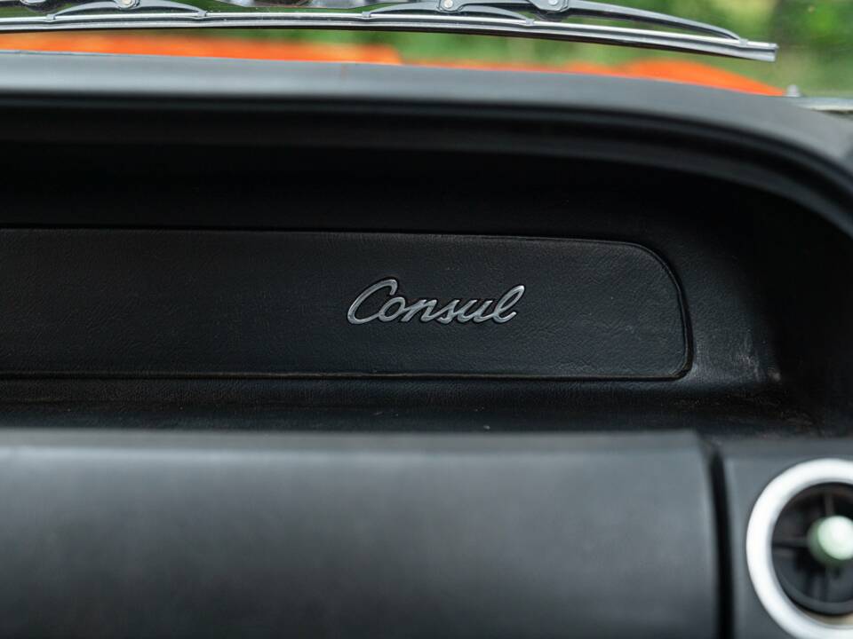 Bild 35/50 von Ford Consul 1,7 (1987)