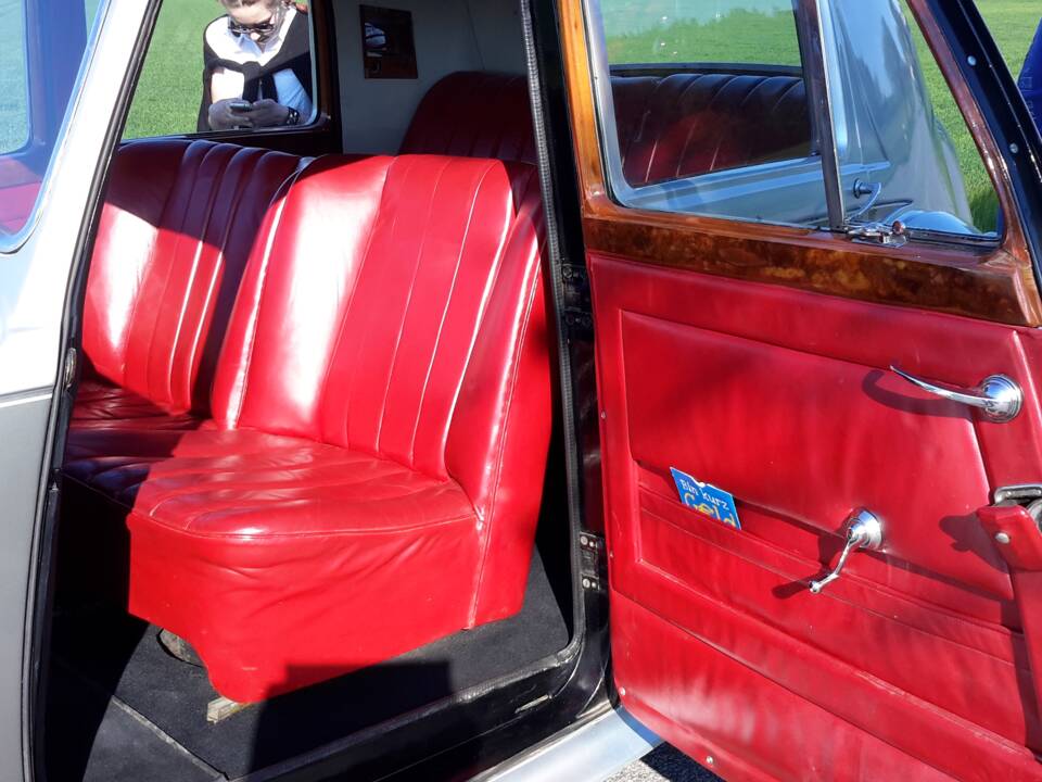 Bild 5/10 von Bentley Mark VI (1946)