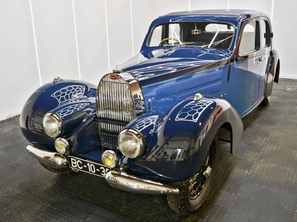 Image 3/50 of Bugatti Typ 57 Ventoux (1938)