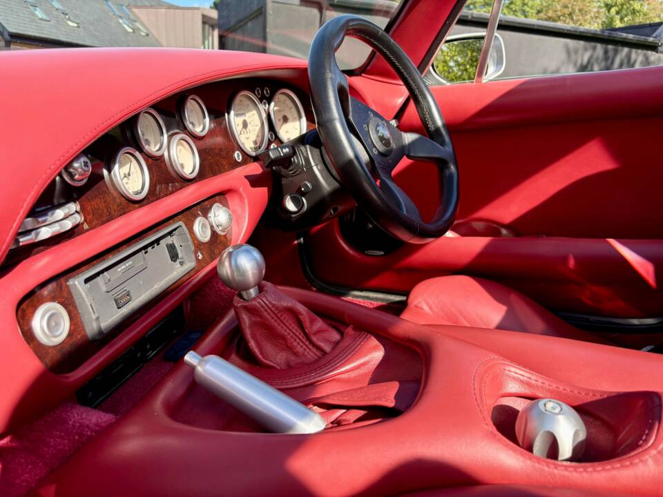 Image 45/54 of TVR Chimaera 4.5 (1998)