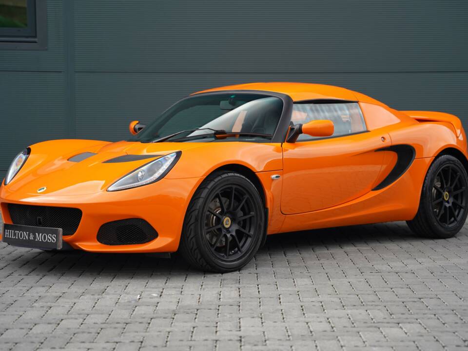 Image 4/50 of Lotus Elise Sport 220 (2018)