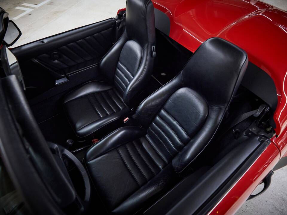 Immagine 62/96 di Porsche 911 Speedster 3.2 (1989)