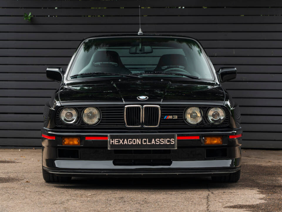 Bild 9/37 von BMW M3 Sport Evo (1990)