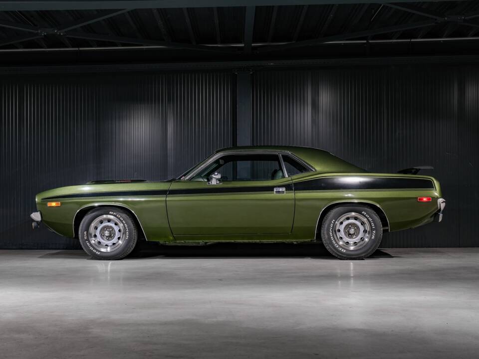 Bild 9/34 von Plymouth Barracuda Cuda (1973)
