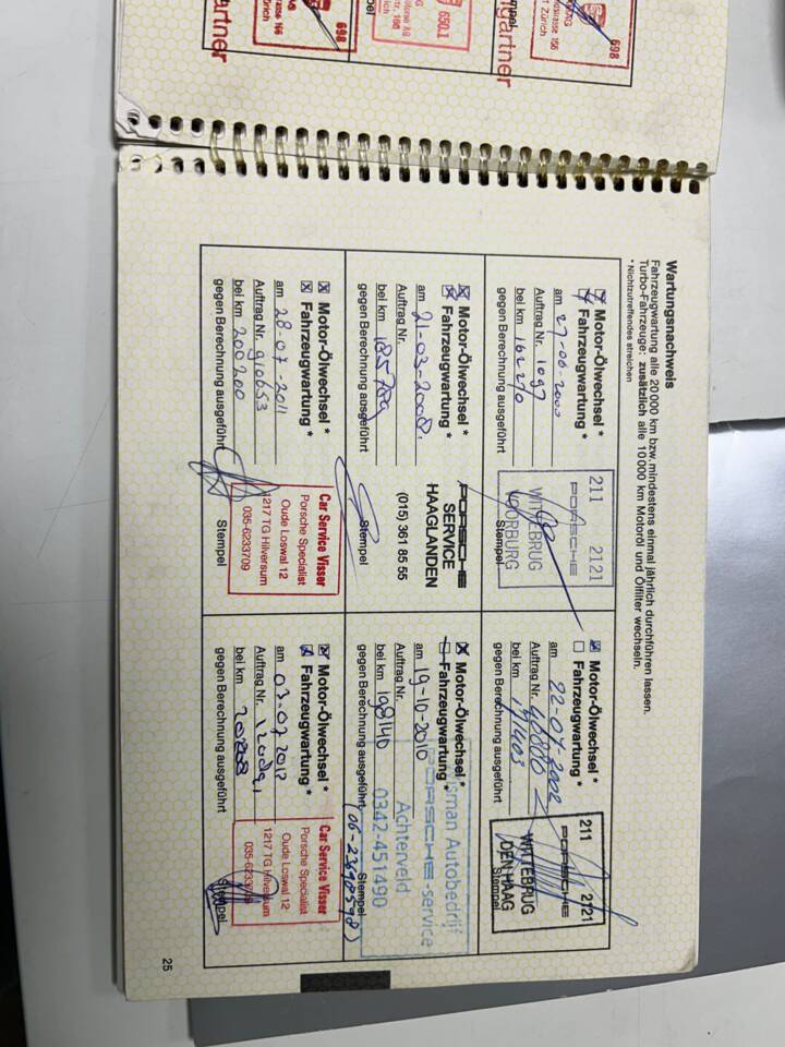 Bild 32/34 von Porsche 911 Carrera 4 (1991)