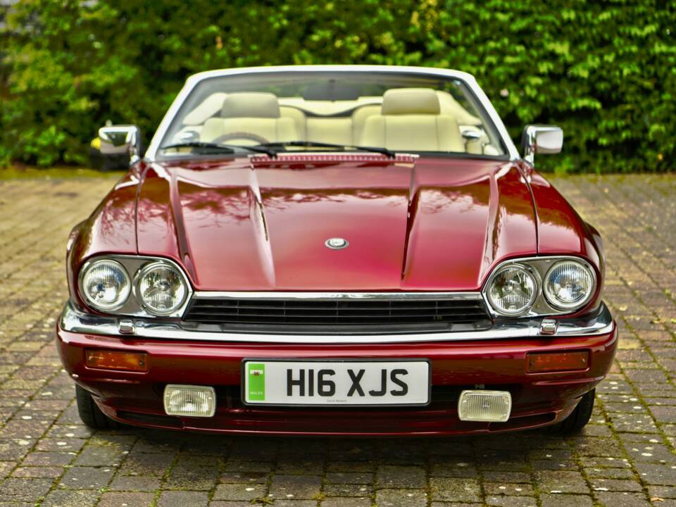 Afbeelding 4/50 van Jaguar XJS 5.3 V12 (1995)