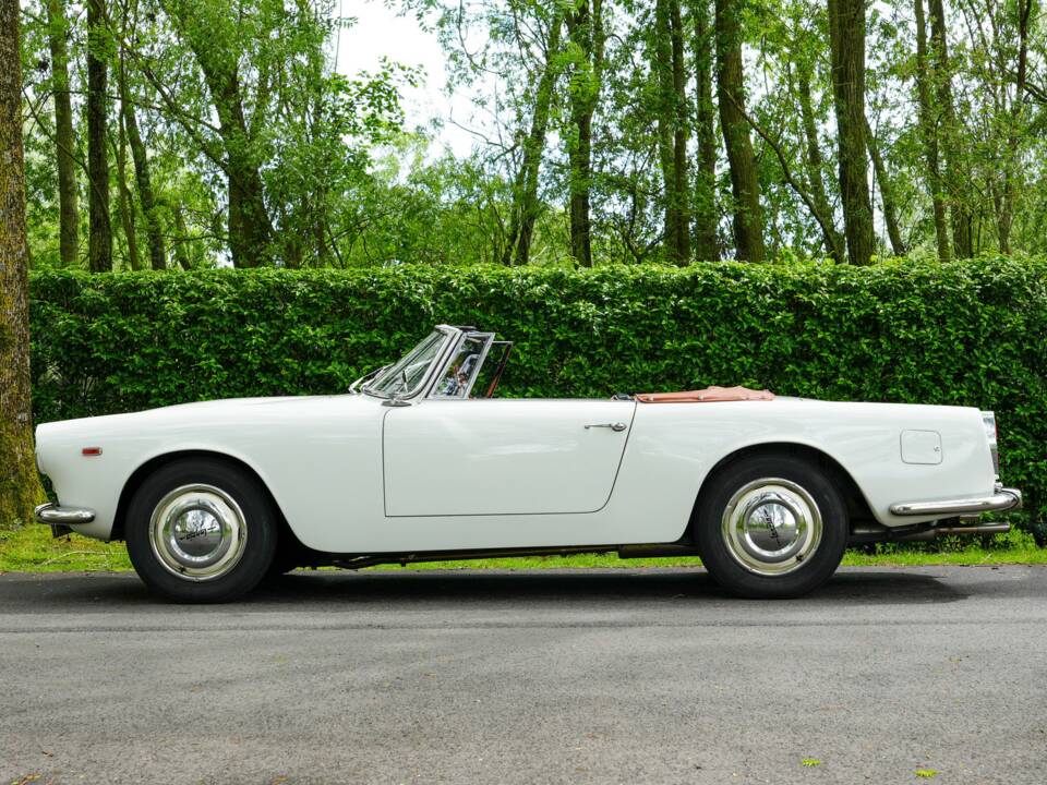 Image 9/41 of Lancia Flaminia GT 3C 2.5 Convertible (1963)
