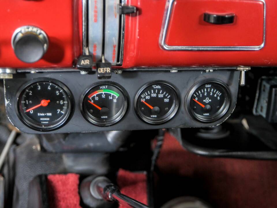 Immagine 25/50 di Volvo Amazon S (1968)