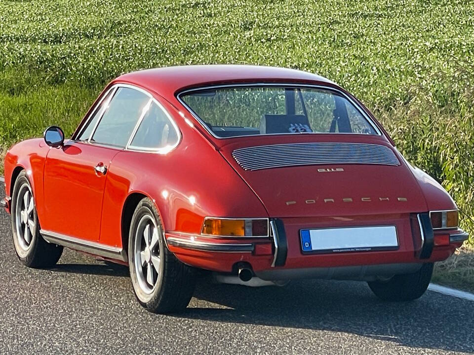 Image 7/41 of Porsche 911 2.2 S (1969)