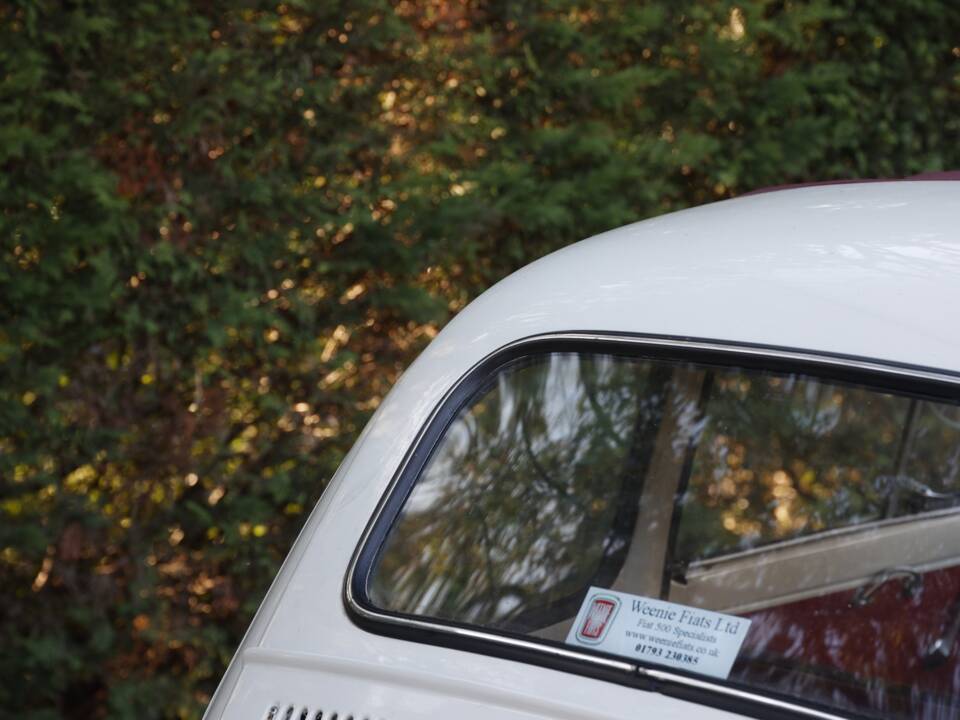 Imagen 25/50 de FIAT 500 F (1970)