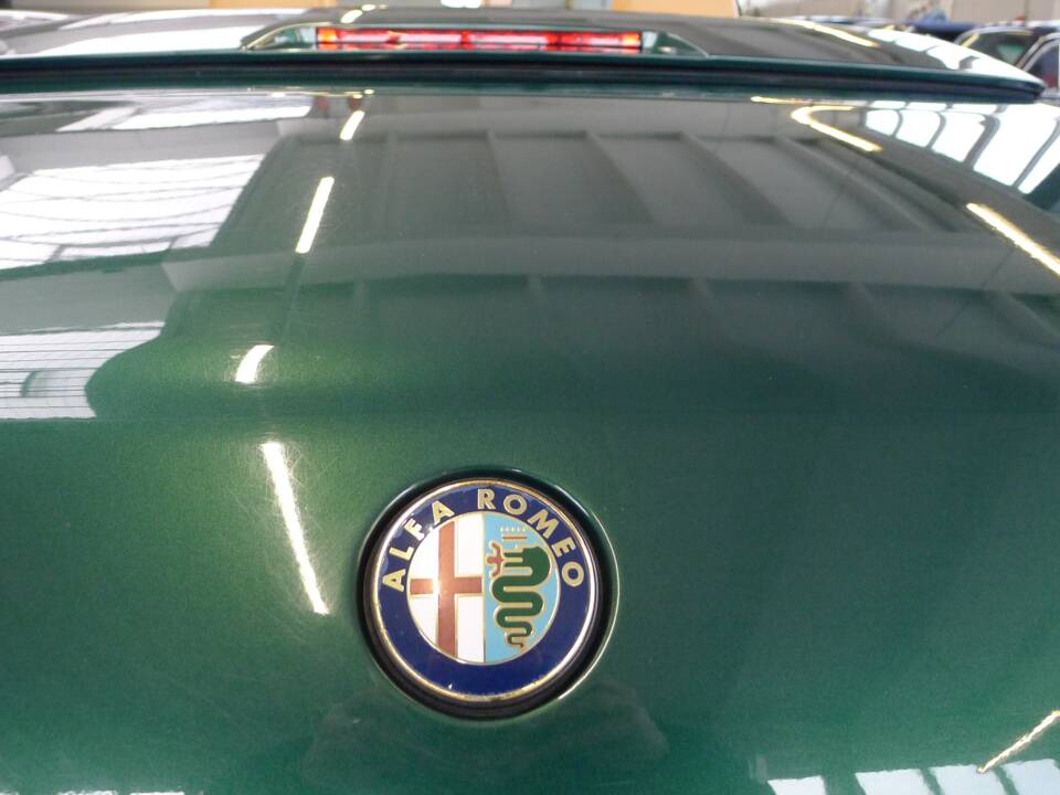 Image 32/42 of Alfa Romeo Spider 3.0 V6 12V (1997)