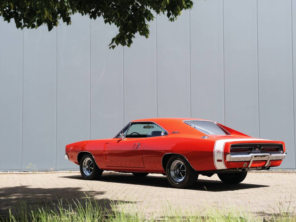 Bild 33/64 von Dodge Charger R/T 440 (1969)