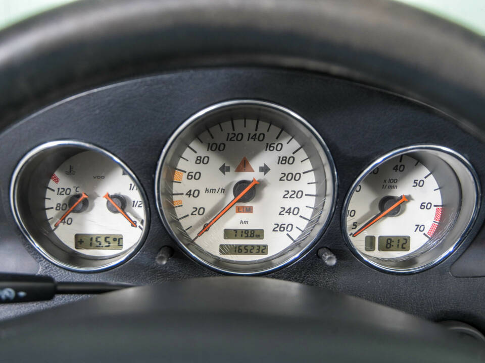 Bild 19/50 von Mercedes-Benz SLK 320 (2000)
