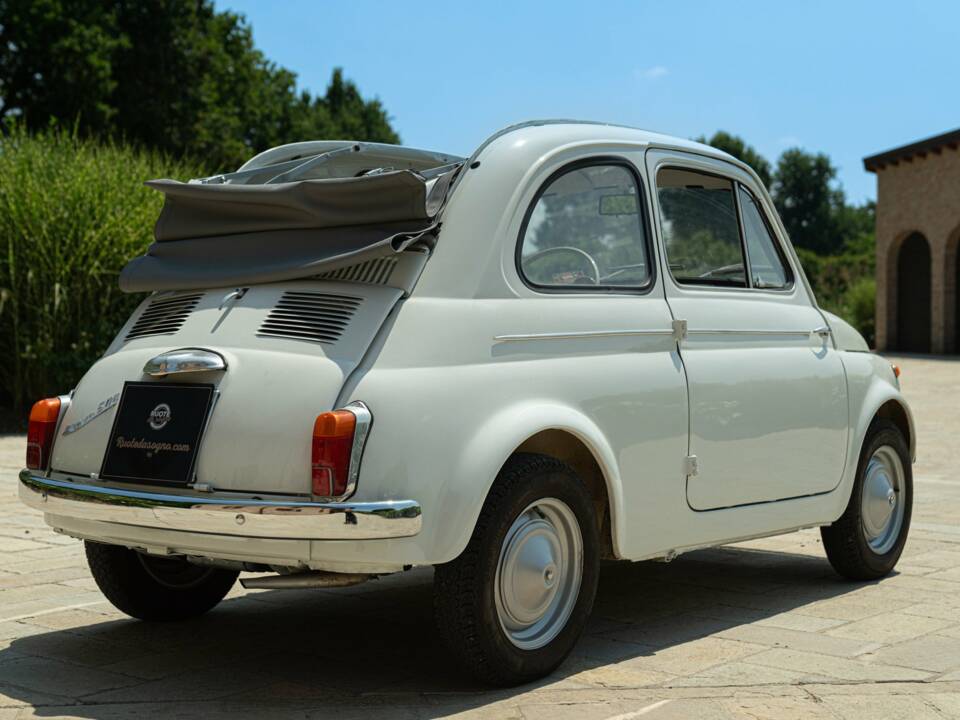 Imagen 6/50 de FIAT 500 D (1964)