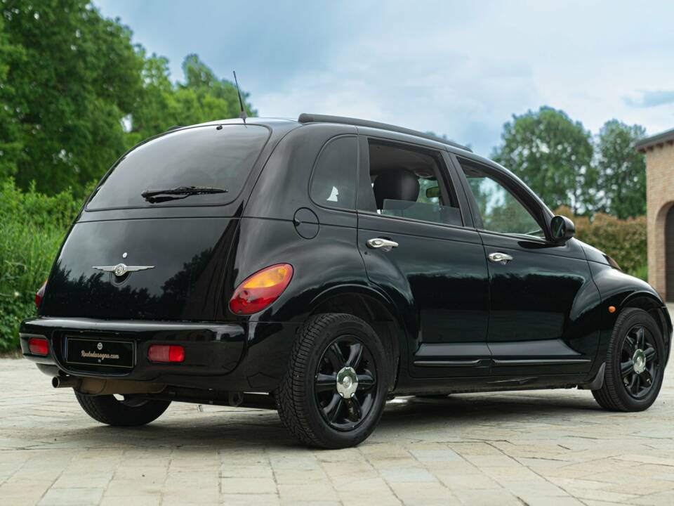 Immagine 7/50 di Chrysler PT Cruiser 2.2 CRD (2004)