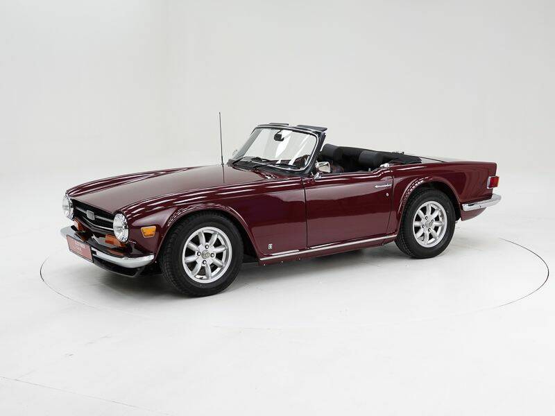 Bild 1/15 von Triumph TR 6 (1973)