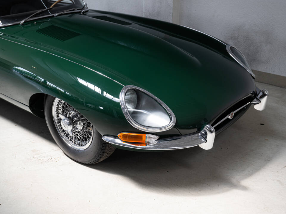 Afbeelding 28/42 van Jaguar Type E 3.8 (1963)