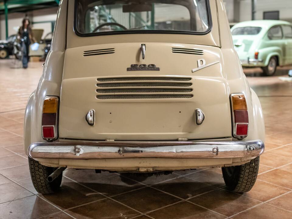 Image 8/13 of Steyr-Puch 500 D (1960)