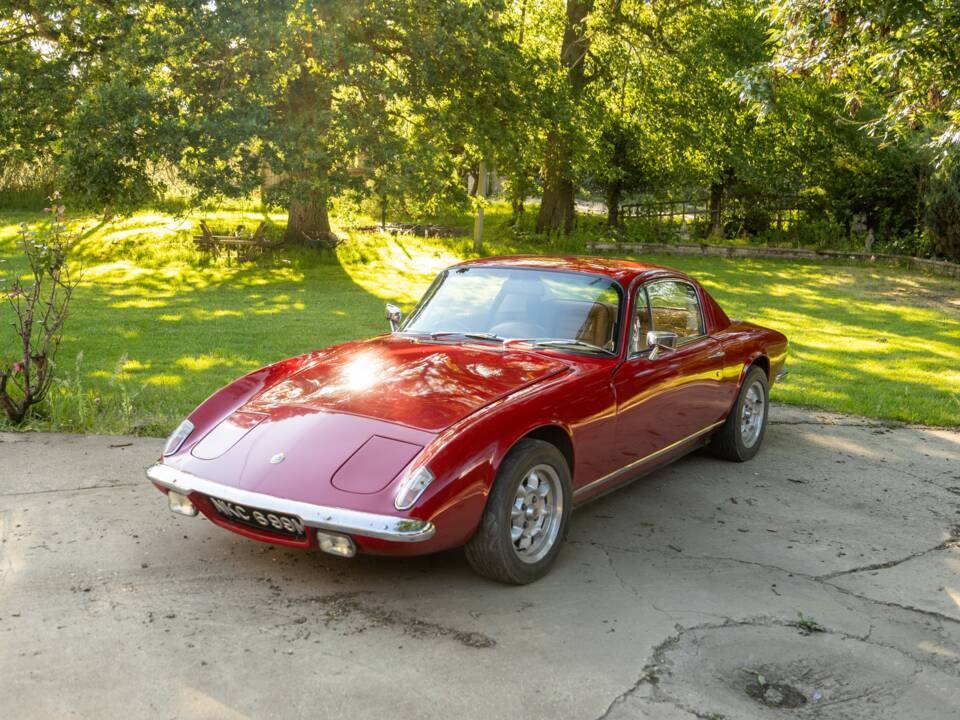 Image 16/50 of Lotus Elan Plus 2S 130 (1973)