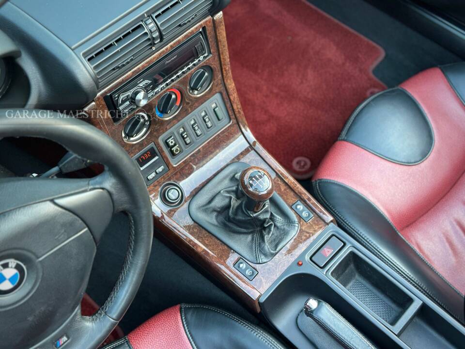 Image 40/66 de BMW Z3 2.8 (1998)