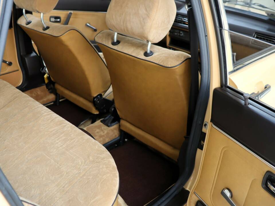 Imagen 22/50 de Audi 80 GL (1979)