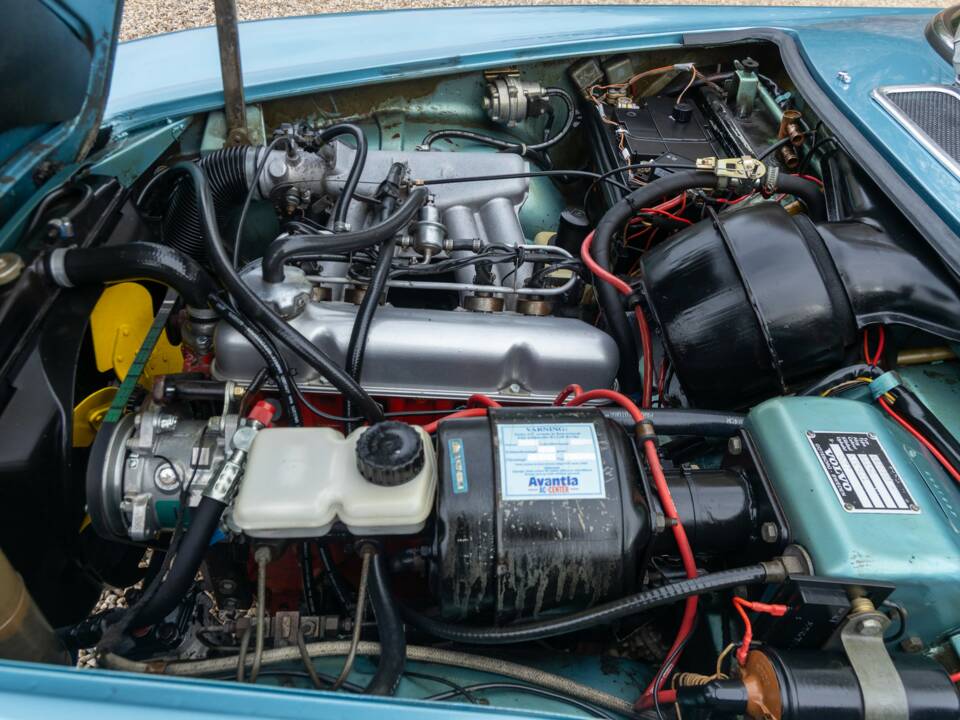 Imagen 4/50 de Volvo 1800 ES (1972)