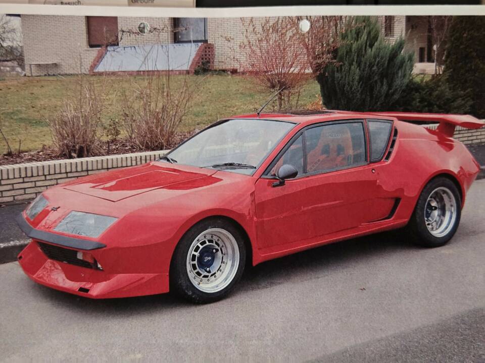 Bild 1/16 von Alpine A 310 V6 (1978)