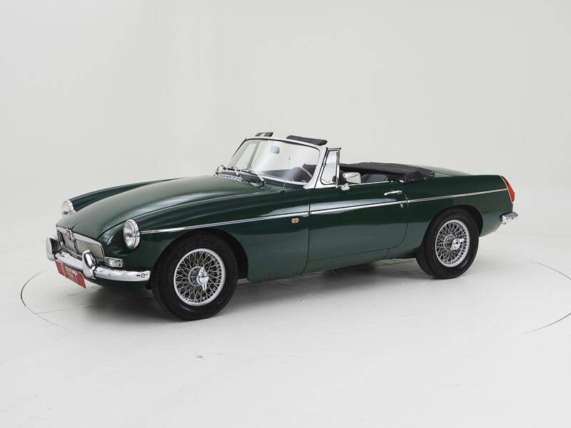 Immagine 1/15 di MG MGB (1977)