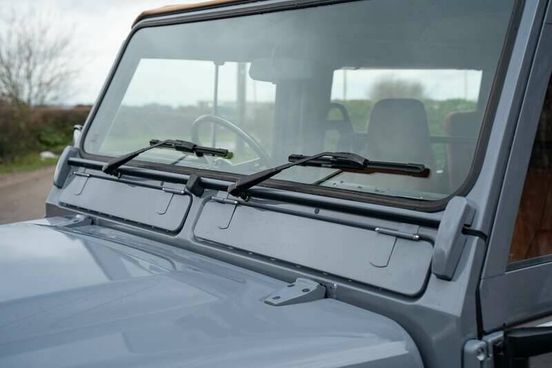 Imagen 35/50 de Land Rover Defender 90 (1997)