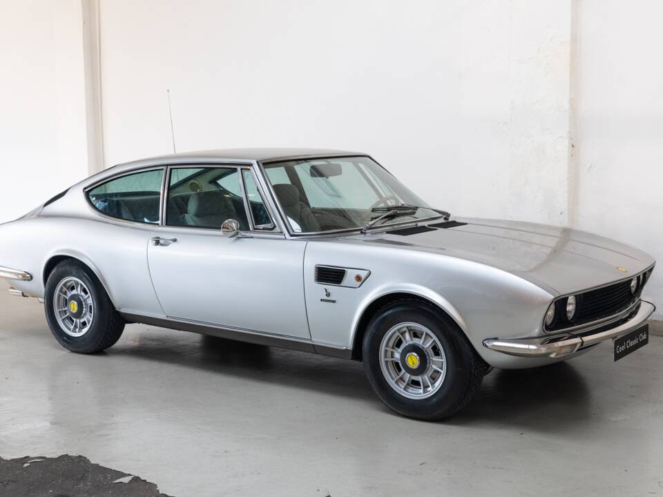 Bild 9/35 von FIAT Dino 2400 Coupe (1973)