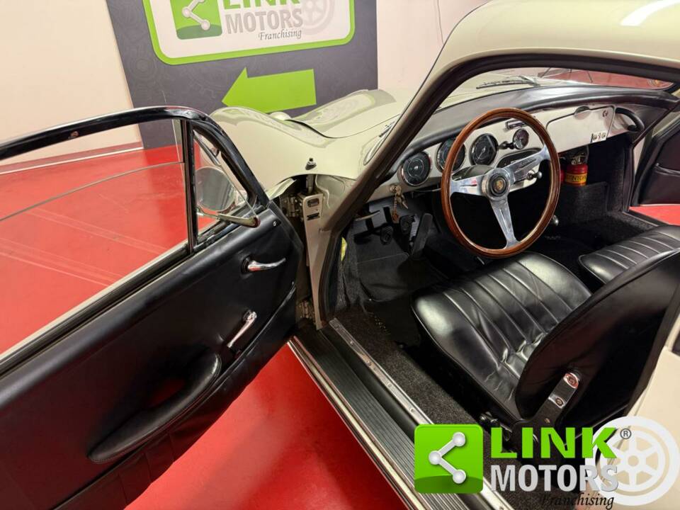 Immagine 9/10 di Porsche 356 C 1600 SC (1963)