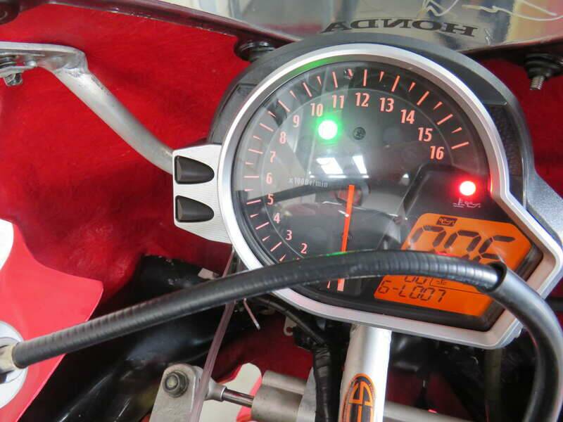 Bild 11/50 von Honda CBR 1000 RR Fireblade (2010)