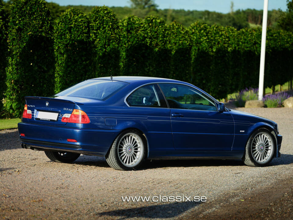 Bild 5/28 von ALPINA B3 3.3 (2000)