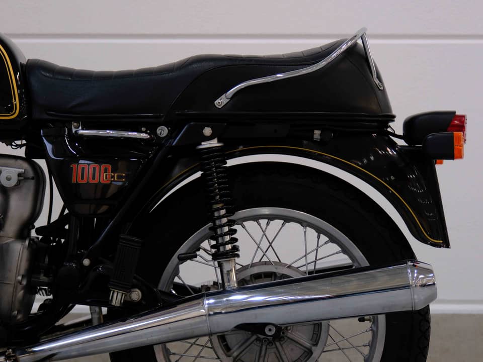 Immagine 41/60 di BMW R 100/7 (1977)