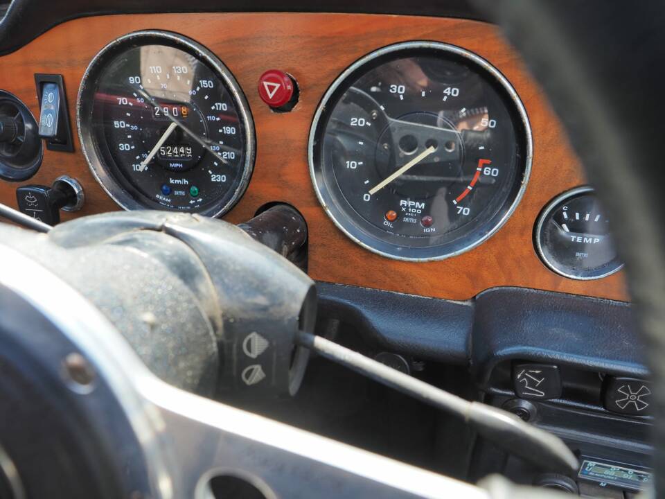 Bild 8/20 von Triumph TR 6 PI (1975)