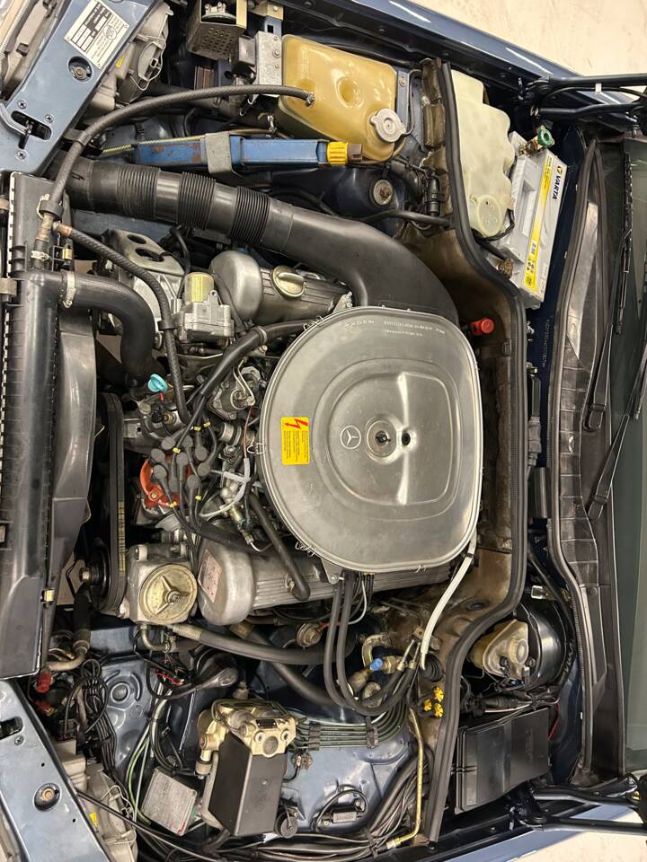 Image 18/20 de Mercedes-Benz 500 SEC SGS (1982)