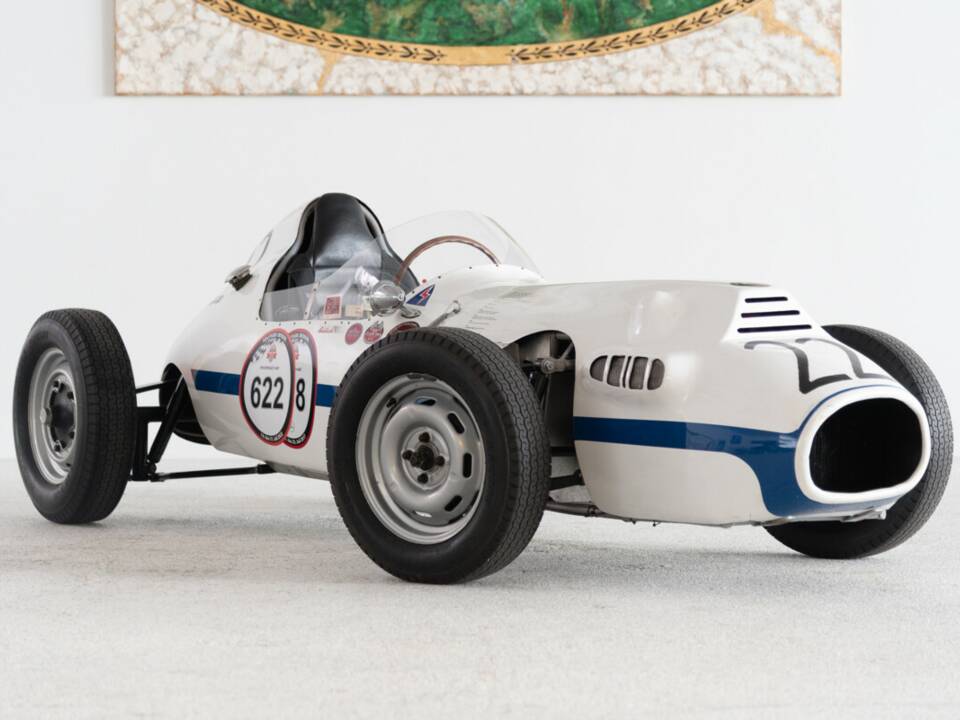 Bild 14/36 von DKW Formula Junior (1960)