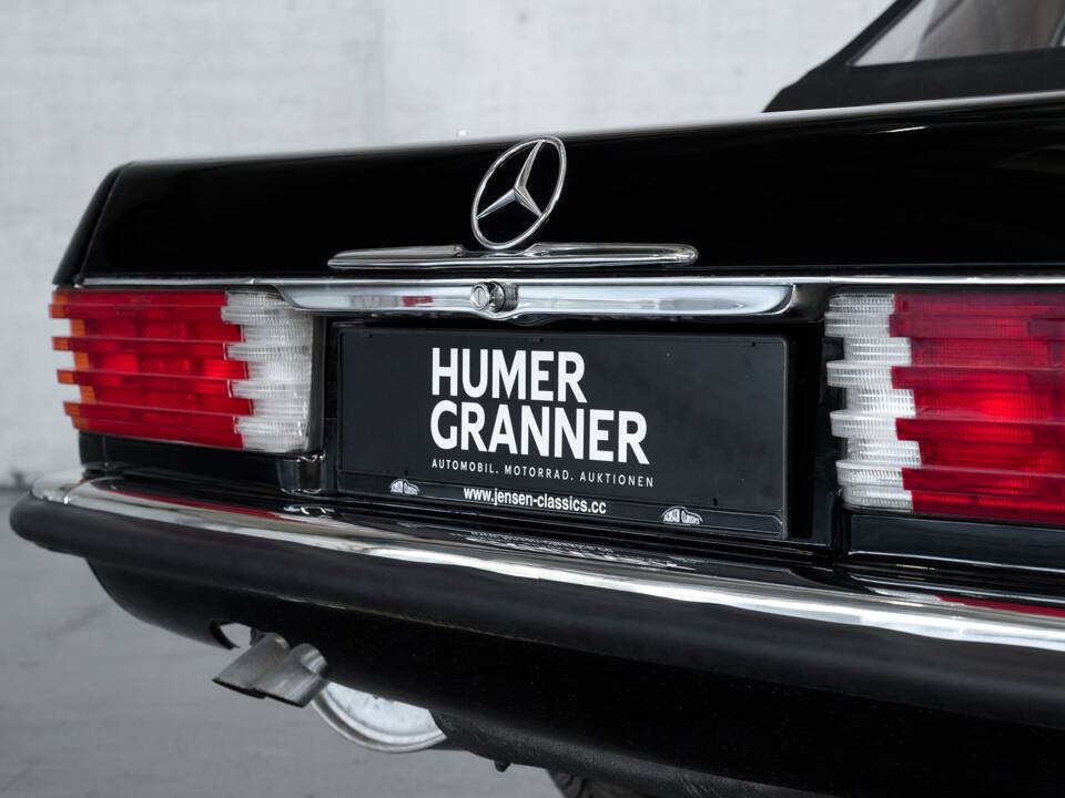 Image 33/50 de Mercedes-Benz 560 SL (1989)