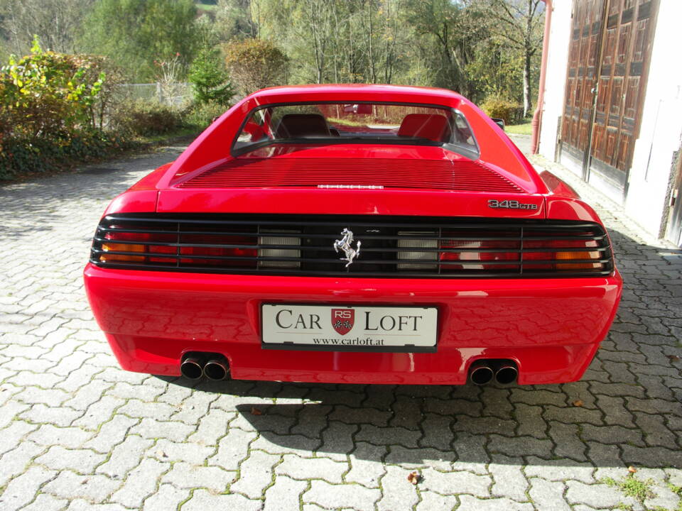 Image 40/47 de Ferrari 348 TB (1992)