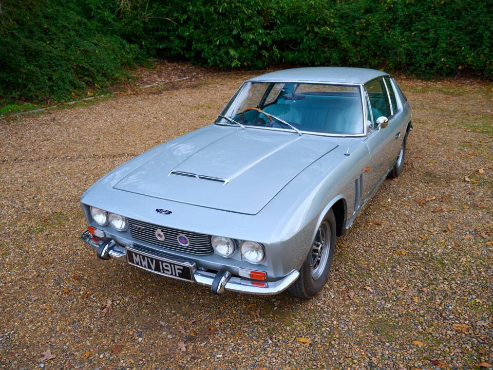 Image 25/50 of Jensen FF (1967)