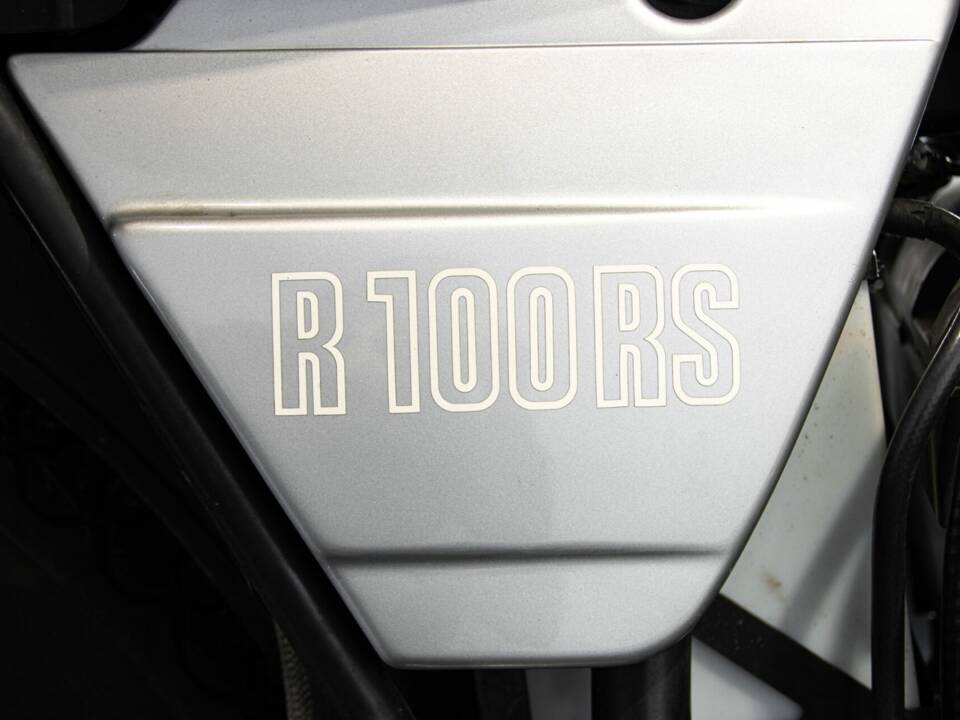 Imagen 40/50 de BMW R 100 RS (1981)